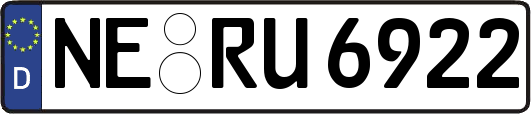 NE-RU6922