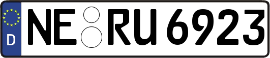 NE-RU6923