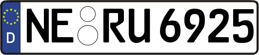 NE-RU6925