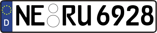 NE-RU6928