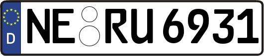 NE-RU6931