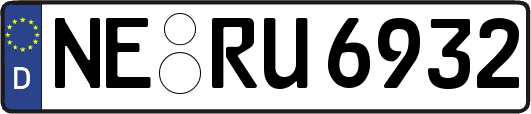 NE-RU6932