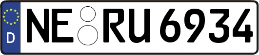 NE-RU6934