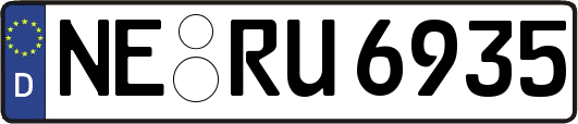 NE-RU6935