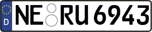 NE-RU6943