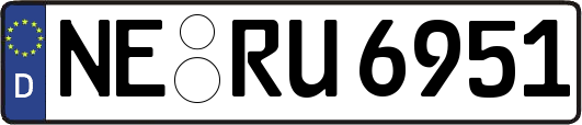 NE-RU6951