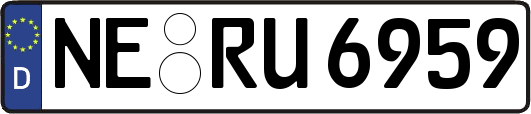 NE-RU6959