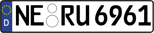 NE-RU6961