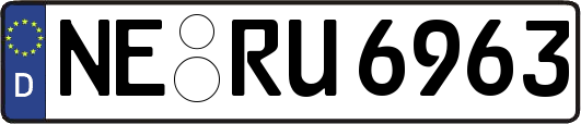 NE-RU6963