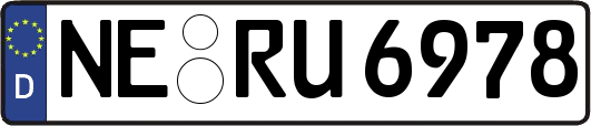 NE-RU6978