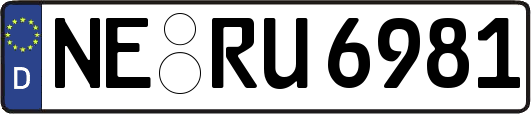 NE-RU6981