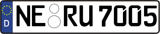 NE-RU7005