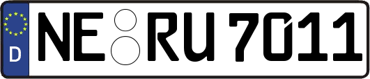 NE-RU7011