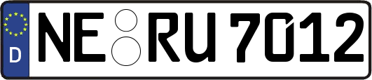 NE-RU7012