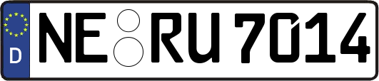 NE-RU7014