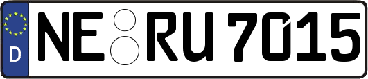 NE-RU7015