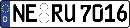 NE-RU7016