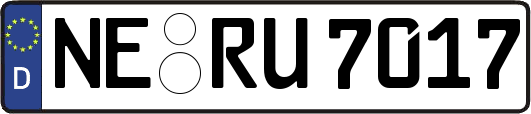 NE-RU7017