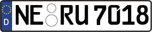 NE-RU7018