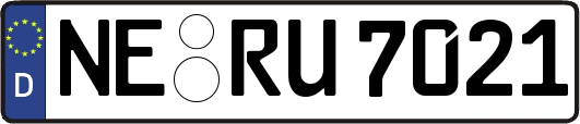 NE-RU7021