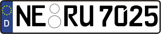 NE-RU7025