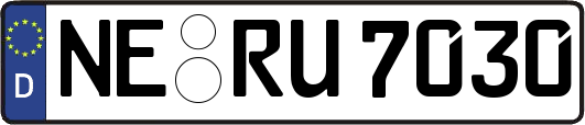 NE-RU7030