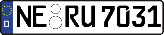 NE-RU7031