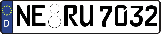 NE-RU7032