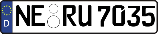 NE-RU7035