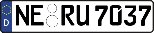 NE-RU7037