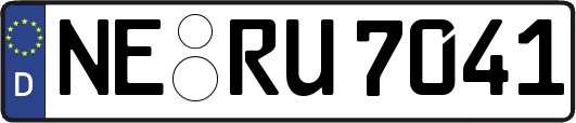 NE-RU7041