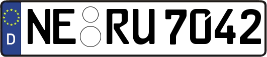 NE-RU7042