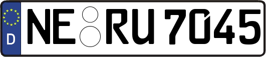 NE-RU7045