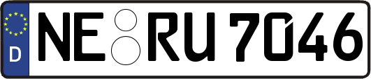 NE-RU7046