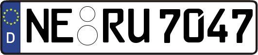 NE-RU7047