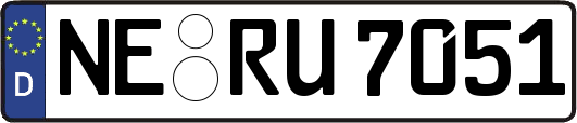 NE-RU7051