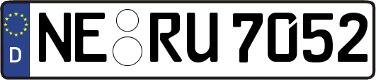 NE-RU7052