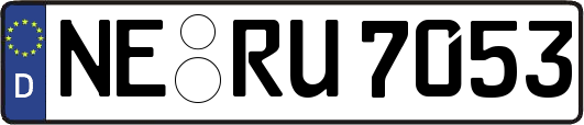 NE-RU7053