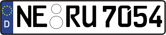NE-RU7054