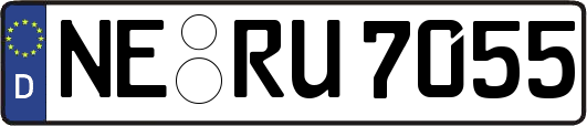NE-RU7055