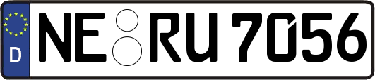 NE-RU7056