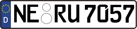 NE-RU7057
