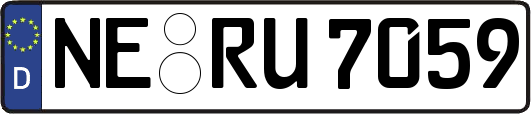 NE-RU7059