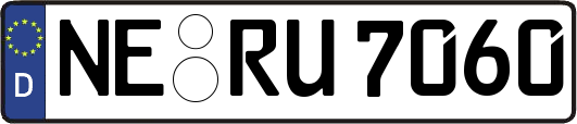 NE-RU7060