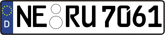 NE-RU7061