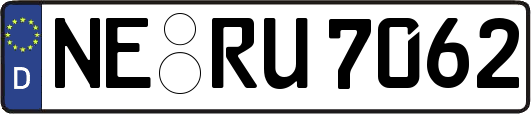 NE-RU7062