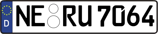 NE-RU7064
