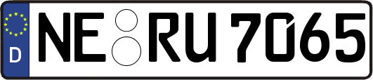 NE-RU7065