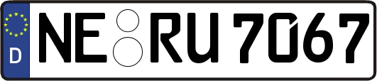 NE-RU7067