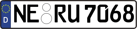NE-RU7068